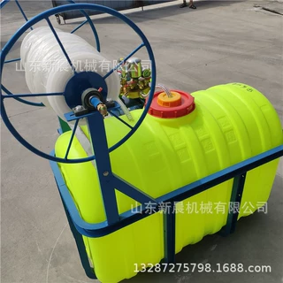 轴传动玉米喷药机 四轮悬挂式打药机后输出小麦喷药机