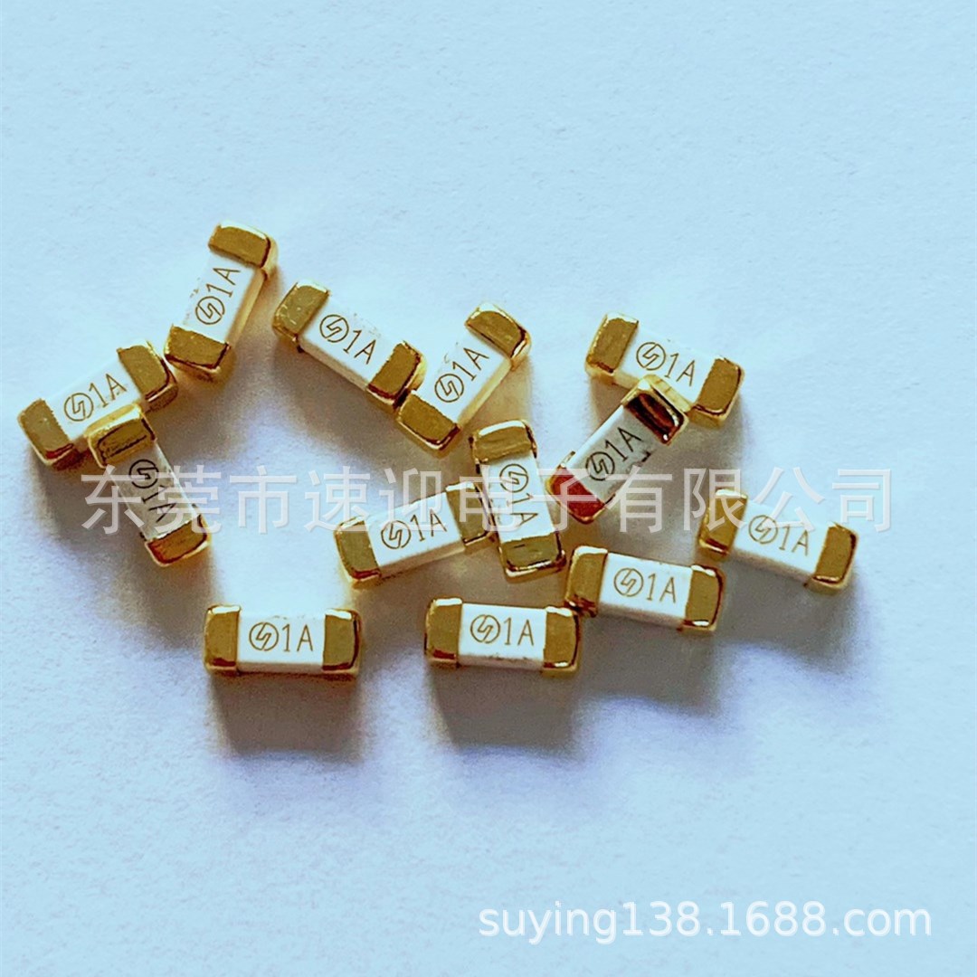 贴片保险丝2410 T1A 250V熔断一次性保险丝T0.5A 2A 3.15A 4A 5A-阿里巴巴