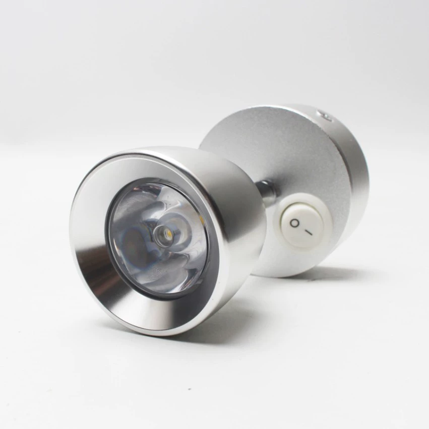ДК, LED RV, светильники, бра, универсальные фары, 24В