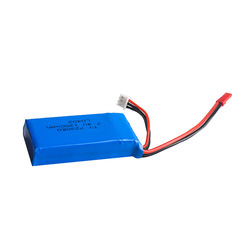 RC LiPo Battery 7.4V 1200mAh Billion Wolf Spider X6 H16 H28 V666 Quadcopter Car