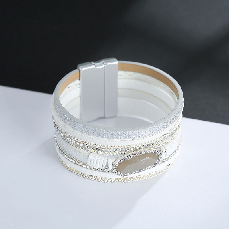 new bohemian multi-layer bracelet