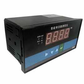 硕舟品牌 单回路测控仪显示表 二次表 显示仪表 数显表