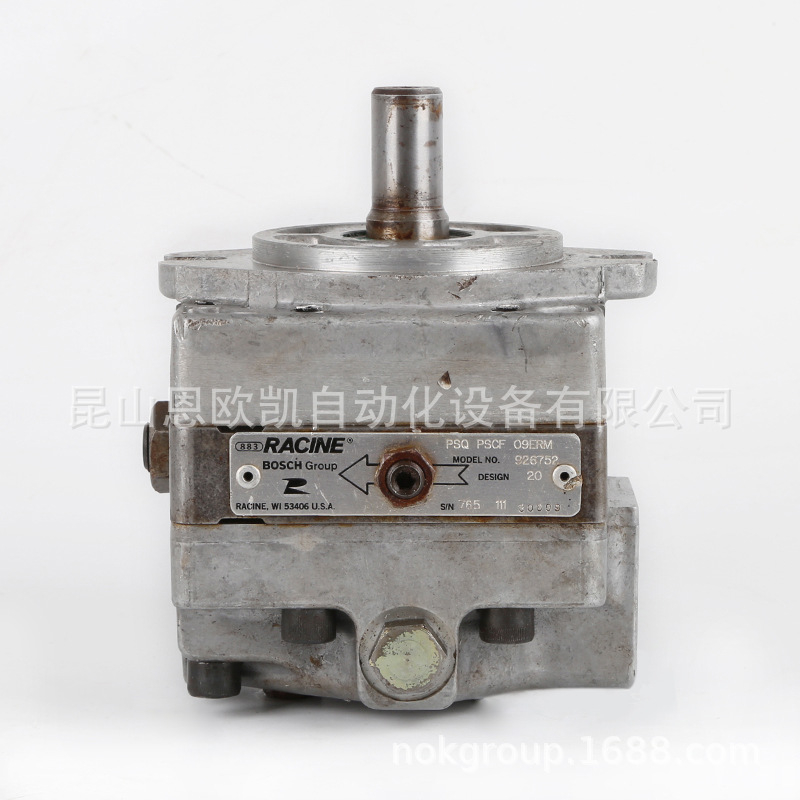 供应齿轮泵PSQ-PSCF-09ERM 