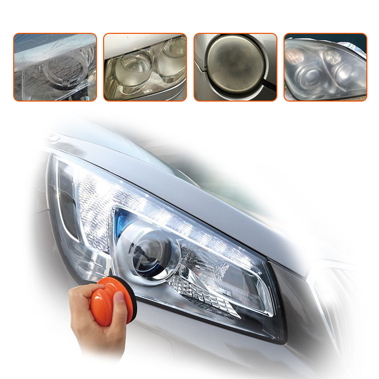 厂家价大灯翻新剂车灯氧化光亮汽车大灯翻新剂发黄翻新车灯修复液
