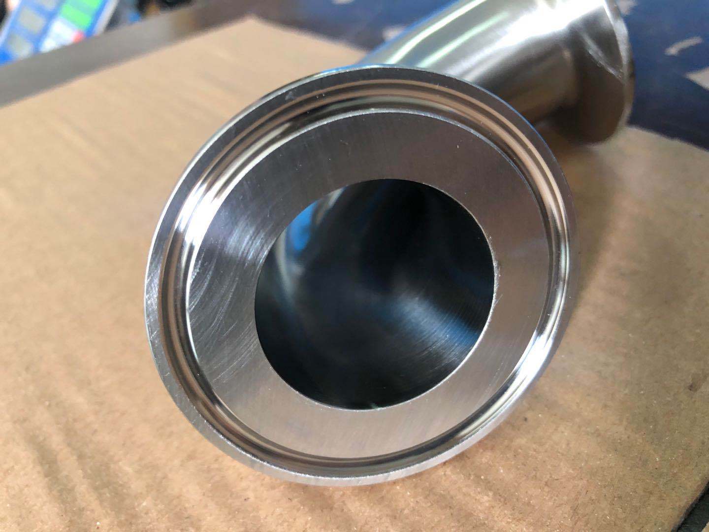 法兰连接旋转接头 90度焊接式360度旋转接头