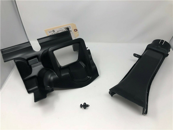 适用于2019道奇Charger Hellcat驾驶员侧进气管入口到Hellcat Box