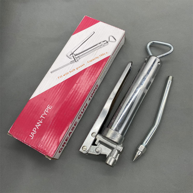 迷你型 超小型黄油枪 手动压杆式牛油枪/黄油桶100g