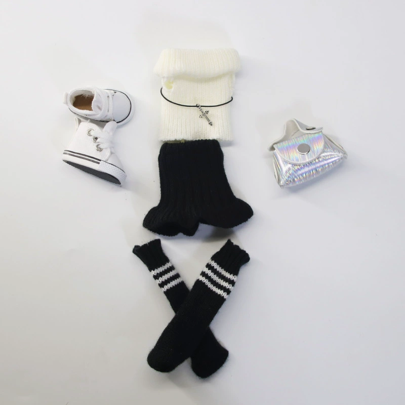 Игрушка, кукла, реалистичные ложные ресницы, 30 см