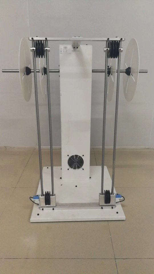 放线架自动放线架一出二放线架散线器全自动端子机高速剥线机拓瀛