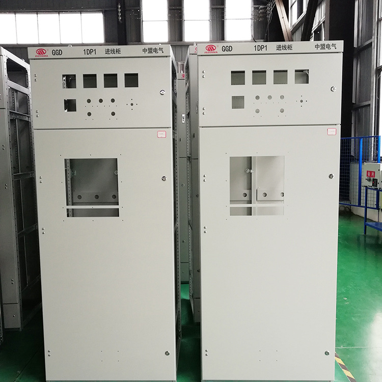 Manufactor Supply and distribution transmission equipment ZMCS low pressure Out Switchgear Complete equipment Distribution Cabinet