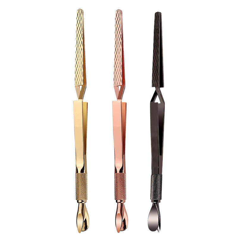 Double-sided universal manicure tools set for manicure reusable…