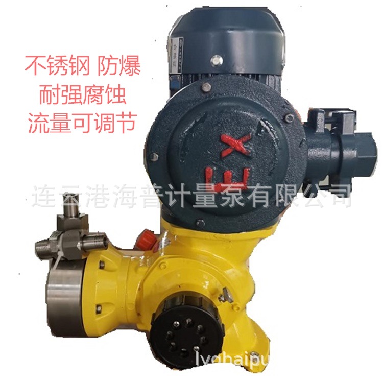 GM-A200/0.3加药计量泵