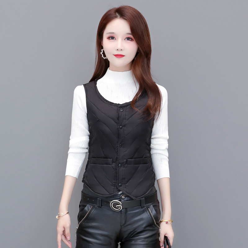 Gilet femme en Polyester - Ref 3434669 Image 6