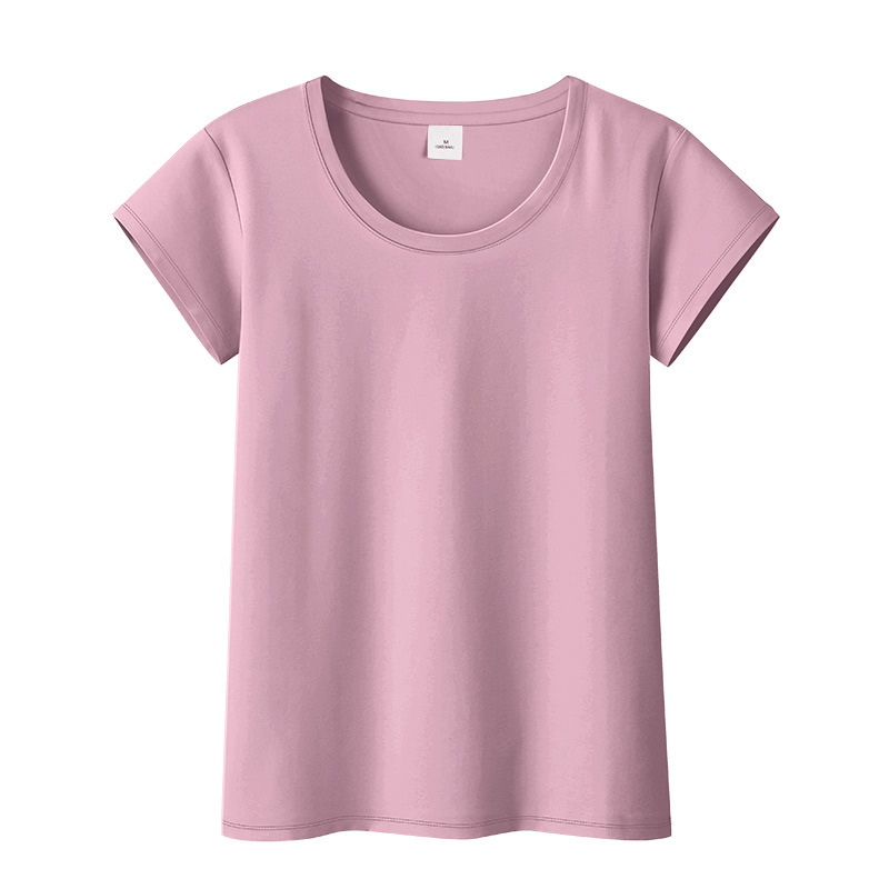 T-shirt femme en coton - Ref 3433986 Image 25