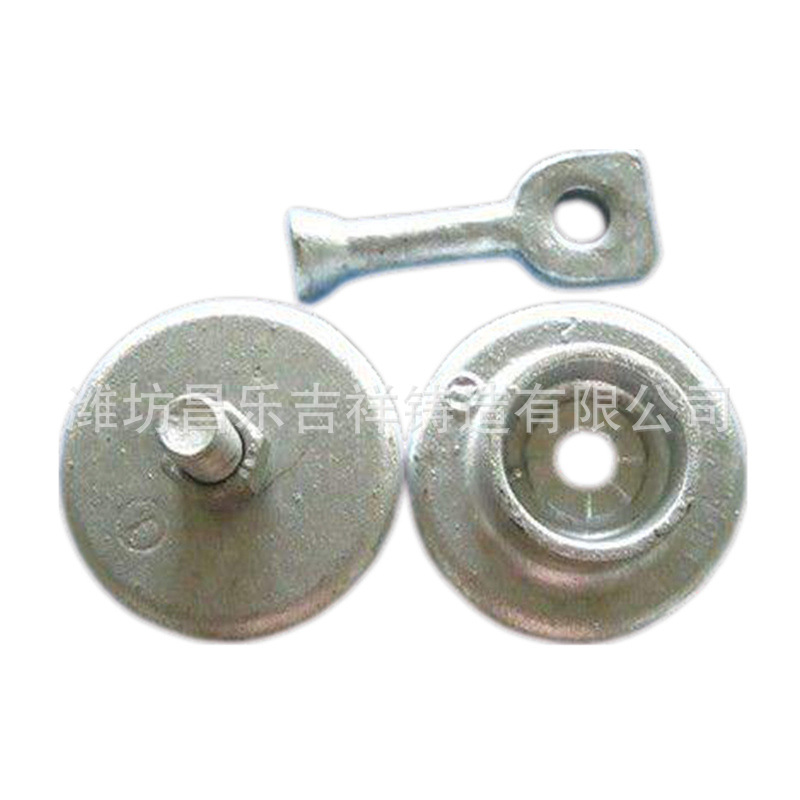 厂家直销电力金具电力绝缘接线盒电力建设配件悬挂线夹生产加工