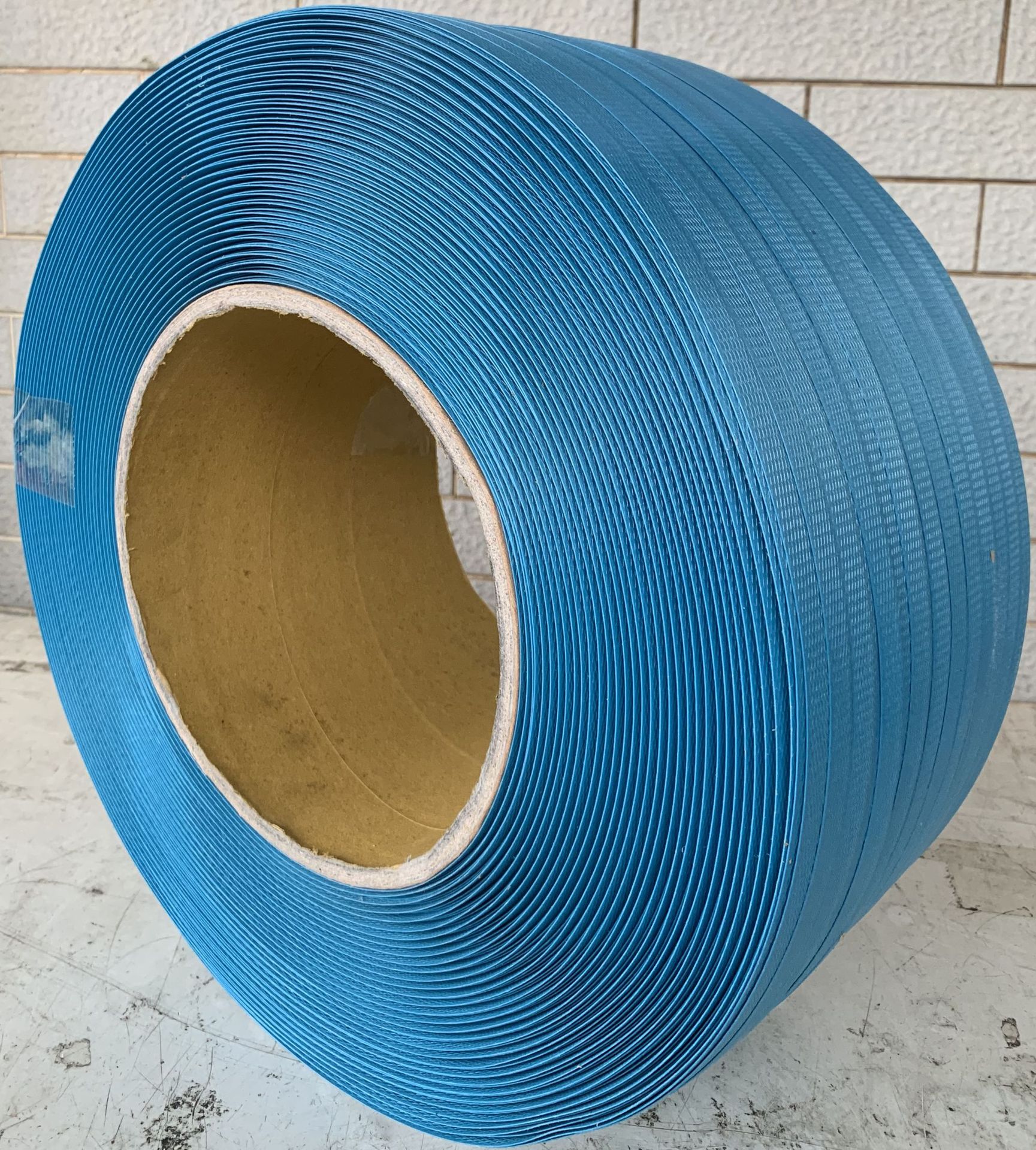 机用打包带pp全新料带透明机用3000米全自动热熔捆扎包装带定制