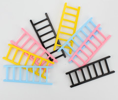 New trendy Instagram-style versatile colorful mini cloud ladder insert—Step Up staircase insert card for cake decoration