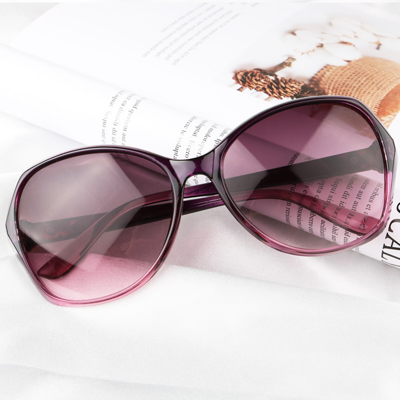 new pattern Special Offer Sunglasses Europe and America Ultraviolet drive a car suit Sunglasses personality Street beat