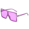 Sunglasses, square glasses solar-powered, European style, Aliexpress, wholesale