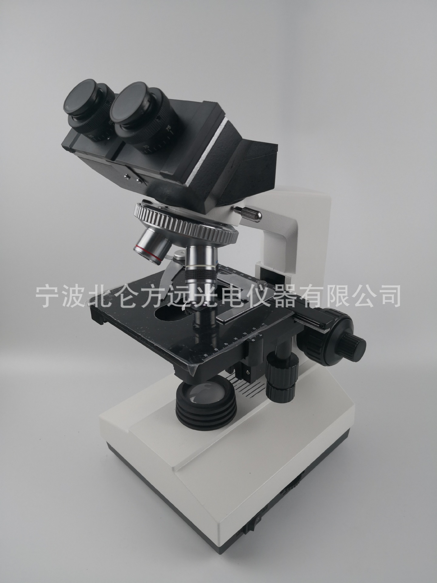 XSZ-107BN 双目生物显微镜40X-1600X