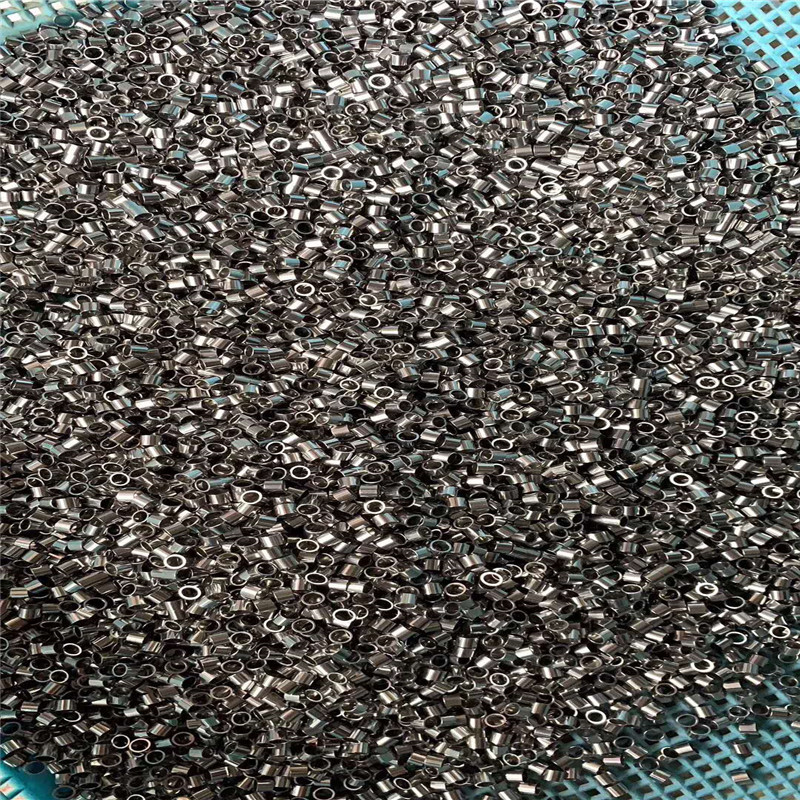 现货304不锈钢毛细管 精扎卫生无缝管 焊管 精密管精确切割深加工