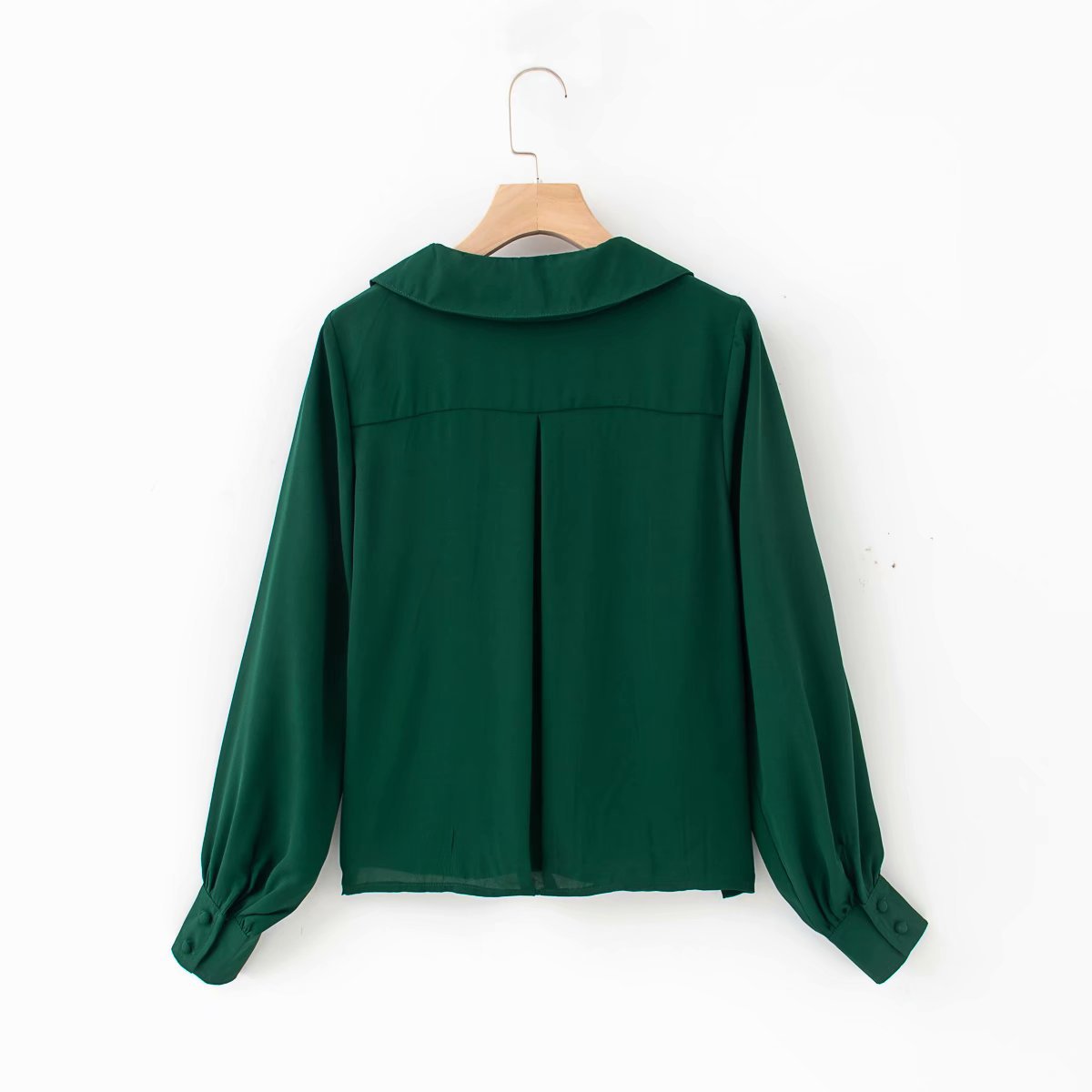 Chemisier en Mousseline de soie - Ref 3429437 Image 20