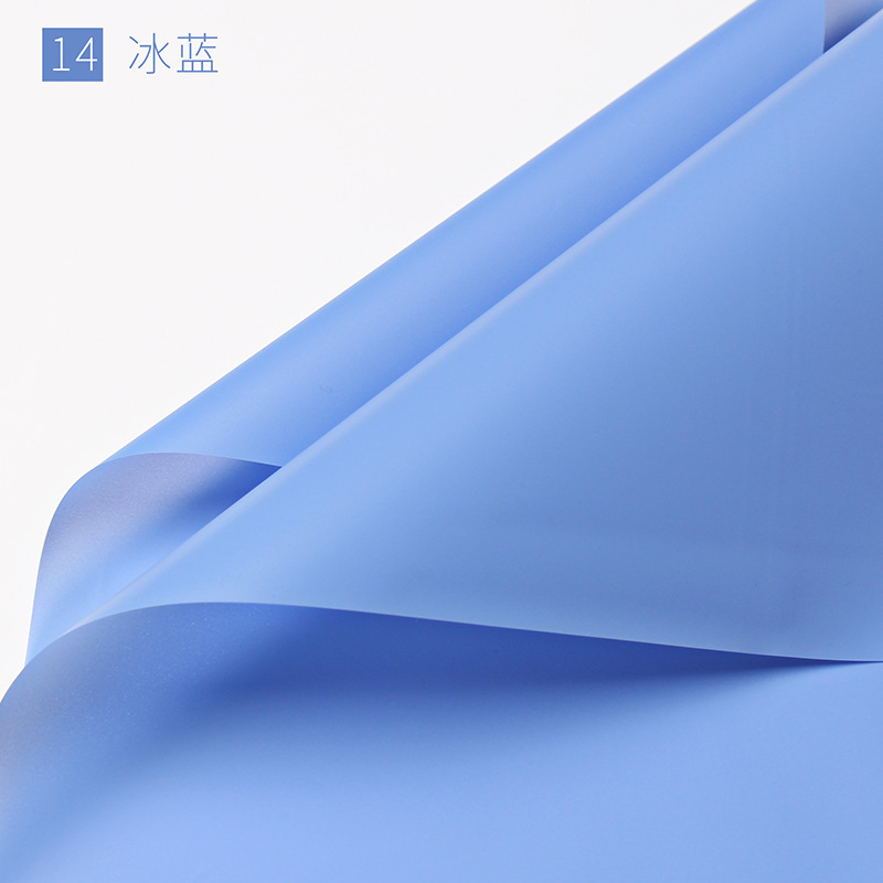 58*58CM; 아이스 블루