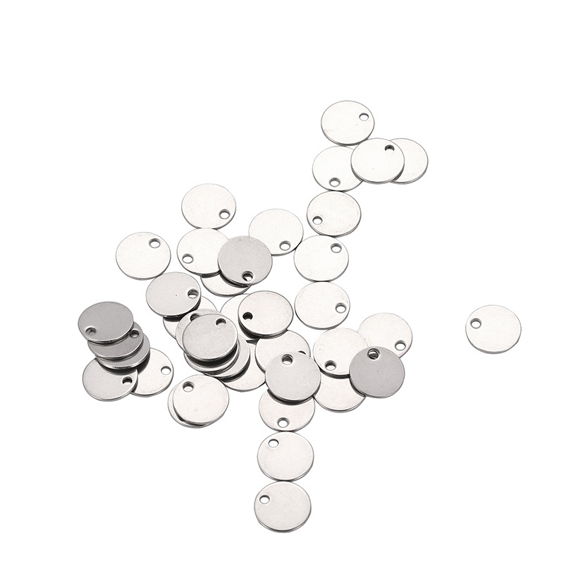 1 Piece Quantity Stainless Steel Material 1 Piece Stainless Steel Round