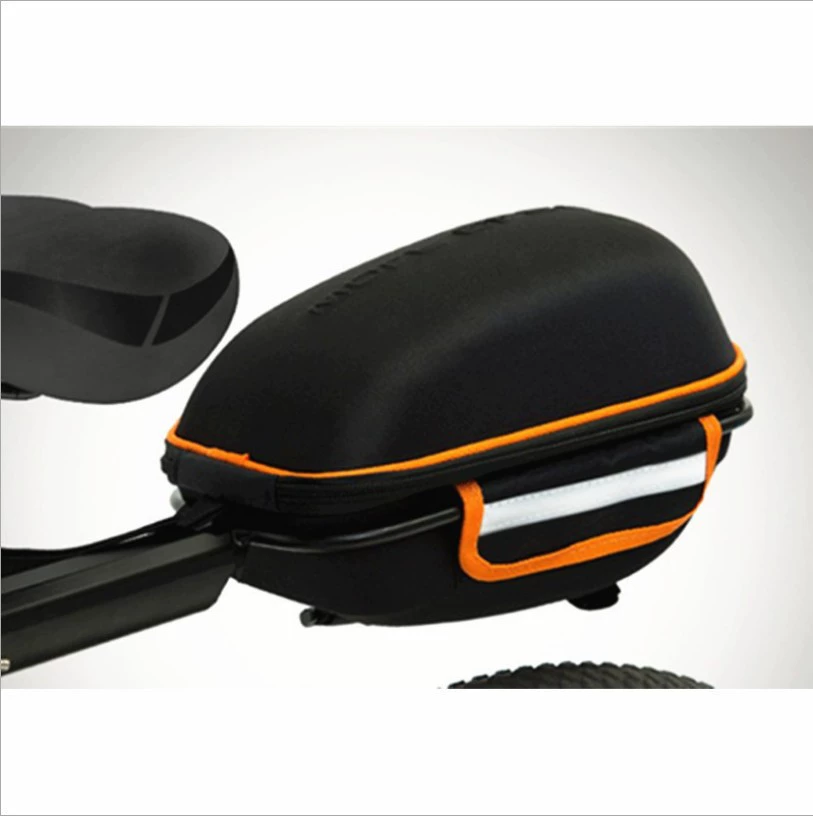 Bike trunk, bag