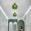 Modern creative ceiling light for bedroom for children's room for corridor, Amazon