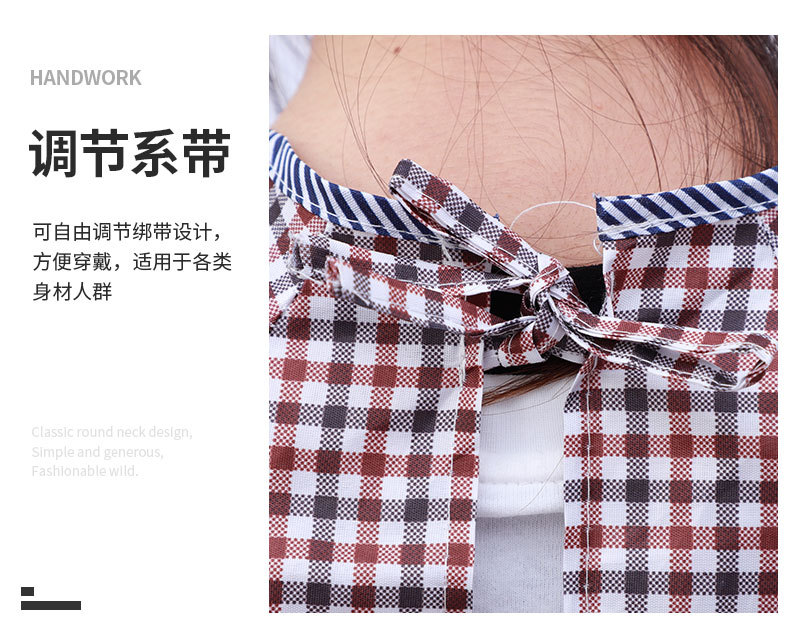 11方格长袖围裙_12