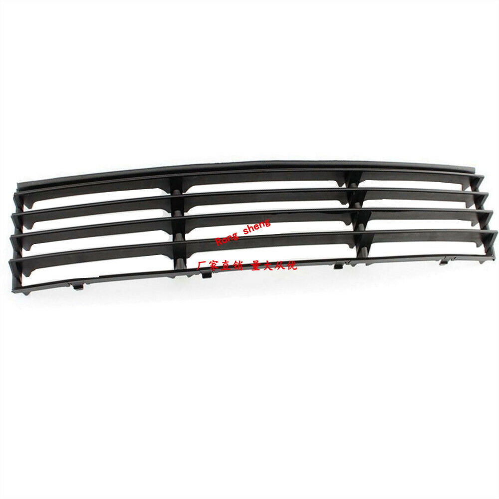 适用大众帕萨特B5 B5.5前保险杠下中网格栅进气网格下网保险杠网