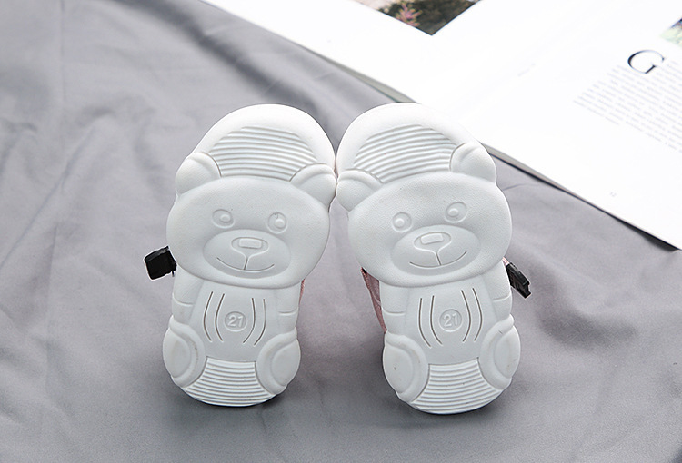 Solid Soft Sole 2021 Summer New Children's Sandals For Men And Women Baby Brand Children's Shoes Beach Shoes display picture 2