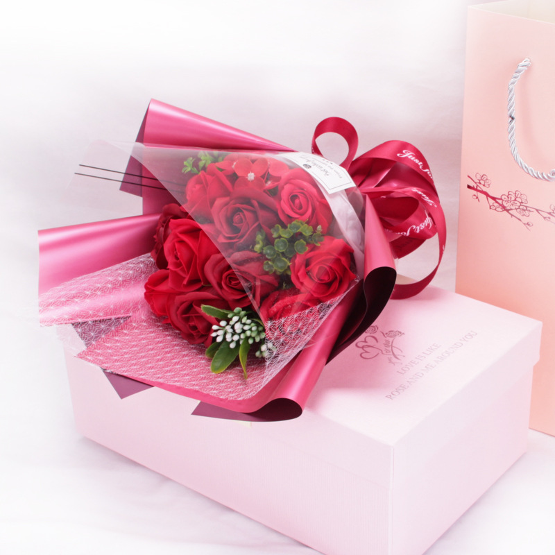 一生爱恋新款 红3