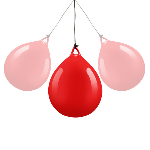 Water filled sandbags, water sandbags, boxing water sandbags, household hanging boxing water polo reaction ball target speed vent ball