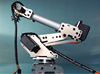 Robotic arm 6 Freedom Robot ABB Industrial Robot Model Six -axis Robot SNAM1400