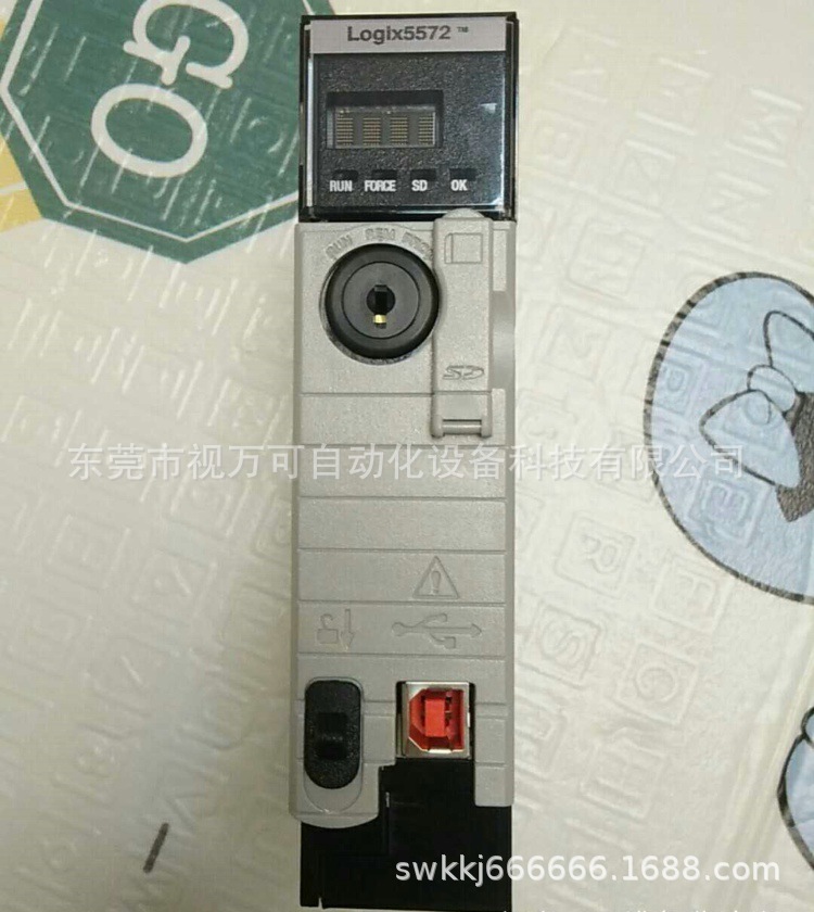 供应 1756-L72 全新原装正品AB模块PLC现货供应1756L72优惠特价