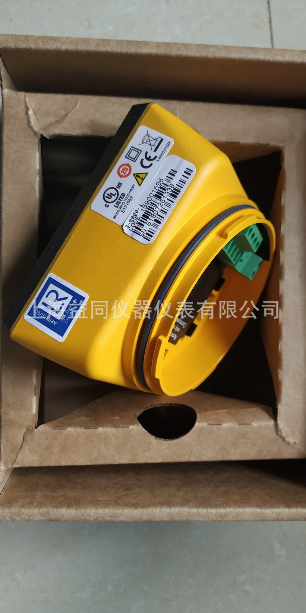 美国+GF+ Signet 流量计变送器3-9900-1 电导率/电阻率 PH/ORP