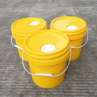 20L��ɫPE��ʽ����Ͱ20����īͰ���z�T��Ͱ���I�������bͰ�zˮͰ