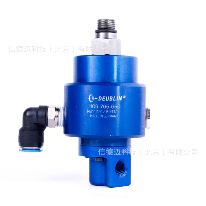 Deublin 旋转接头1109-765-650