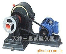 园盘粉碎机，混凝土试验仪器，公路试验仪器