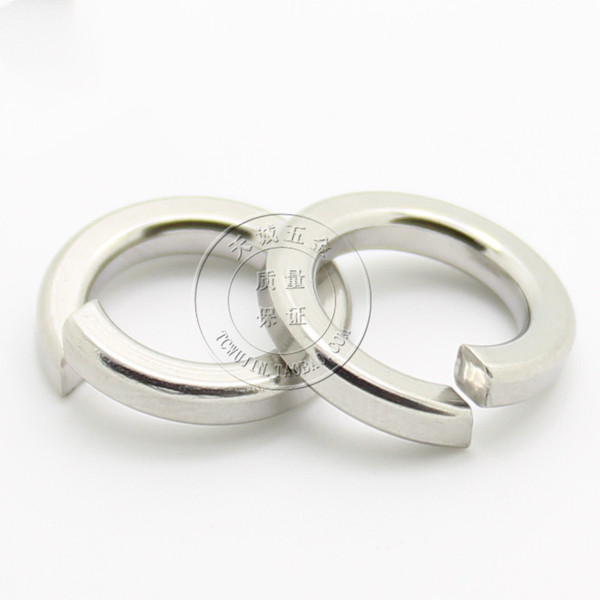 304/201/316 Stainless steel ammunition pad open spring washer gasket…