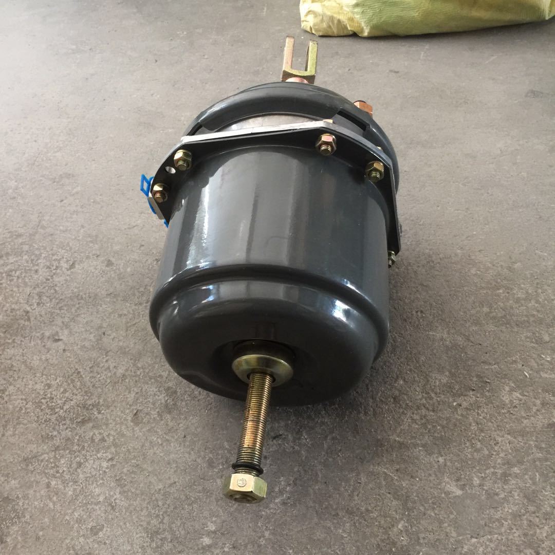 WG9000360621膜片式制动气室4