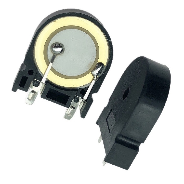 油烟机 微波炉 无源压电式HYR- 2207蜂鸣器 马蹄形 半圆形