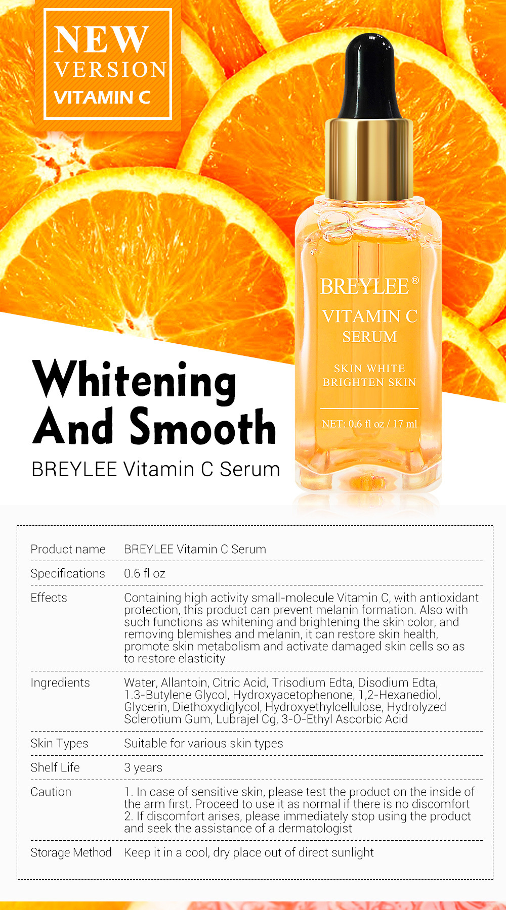 Vitamin C Serum Image 1