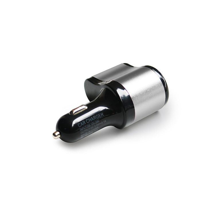 vehicle The cigarette lighter Hole USB vehicle source distributor The car In line Charger multi-function