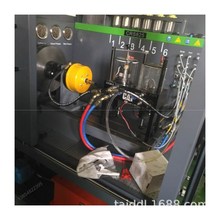 帶測量行程工具測試共軌泵和噴油嘴型 CRS825電噴高壓共軌試驗台