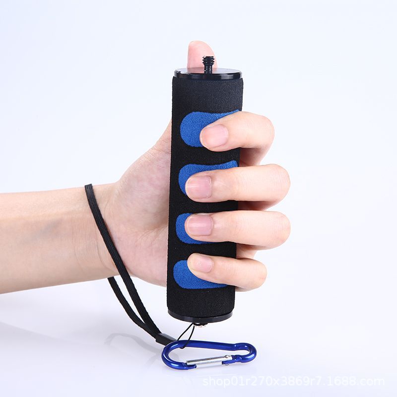 L007 海绵手柄蓝