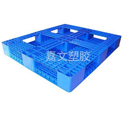 东莞1200*1000 田字网格塑料托盘 出口胶卡板 地台板 塑料栈板