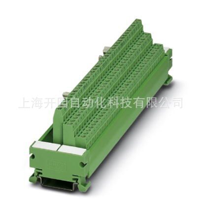 菲尼克斯无源模块2962890-UM 45-FLK50/32IM/PLC紧凑型传感器模块